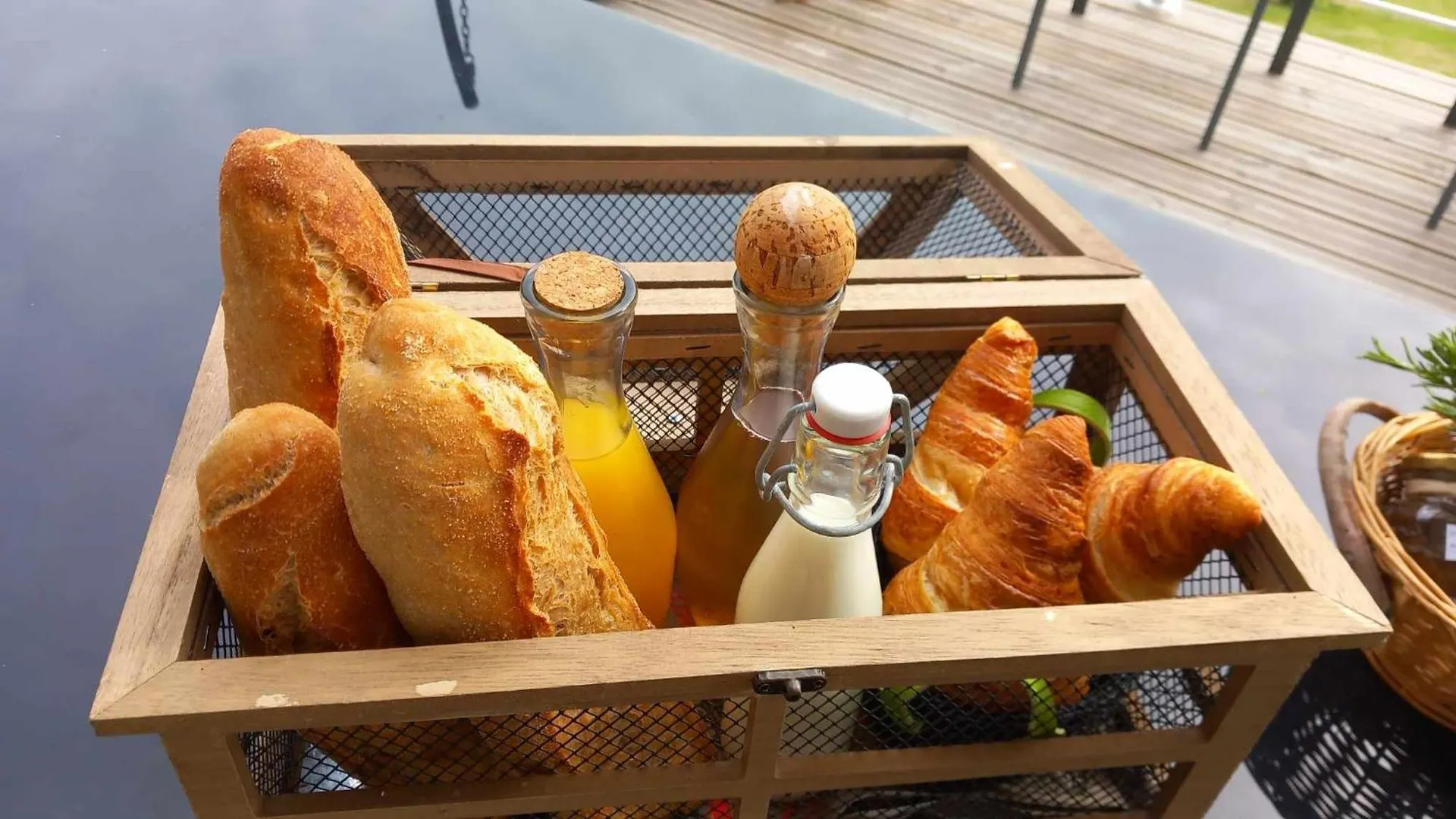 Appartement Millesime à Perville